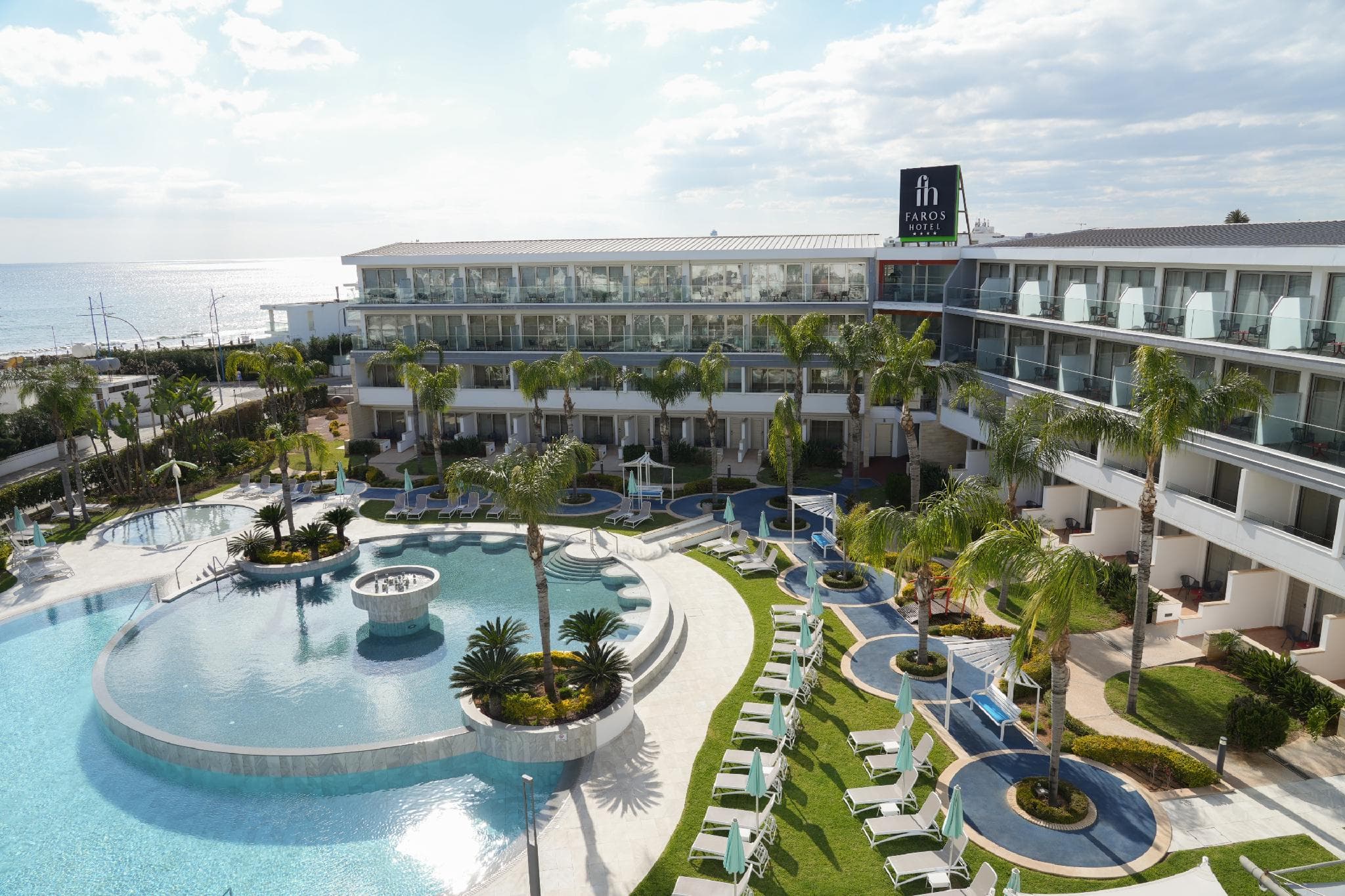 Faros Hotel