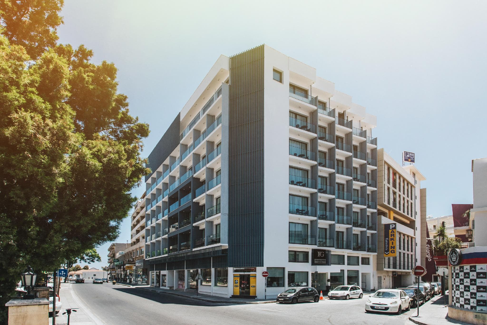 Frangiorgio Hotel