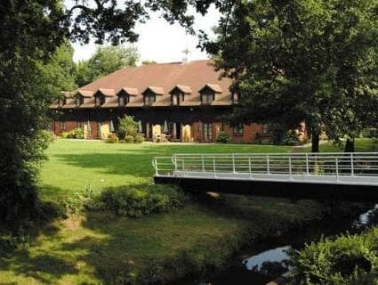 Ellington Lodge at The Concorde