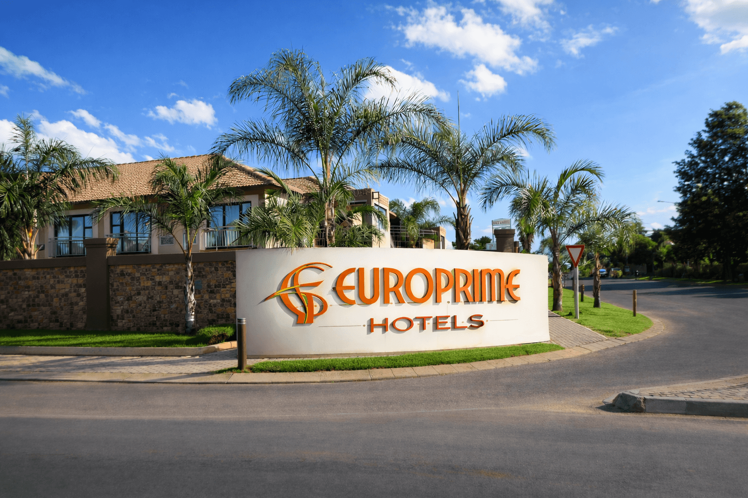 Europrime Hotels Airport