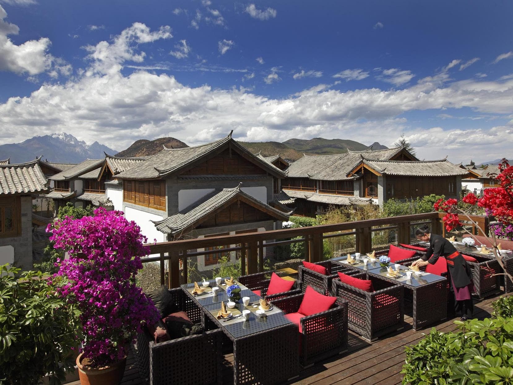 InterContinental Lijiang Ancient Town Resort By IHG