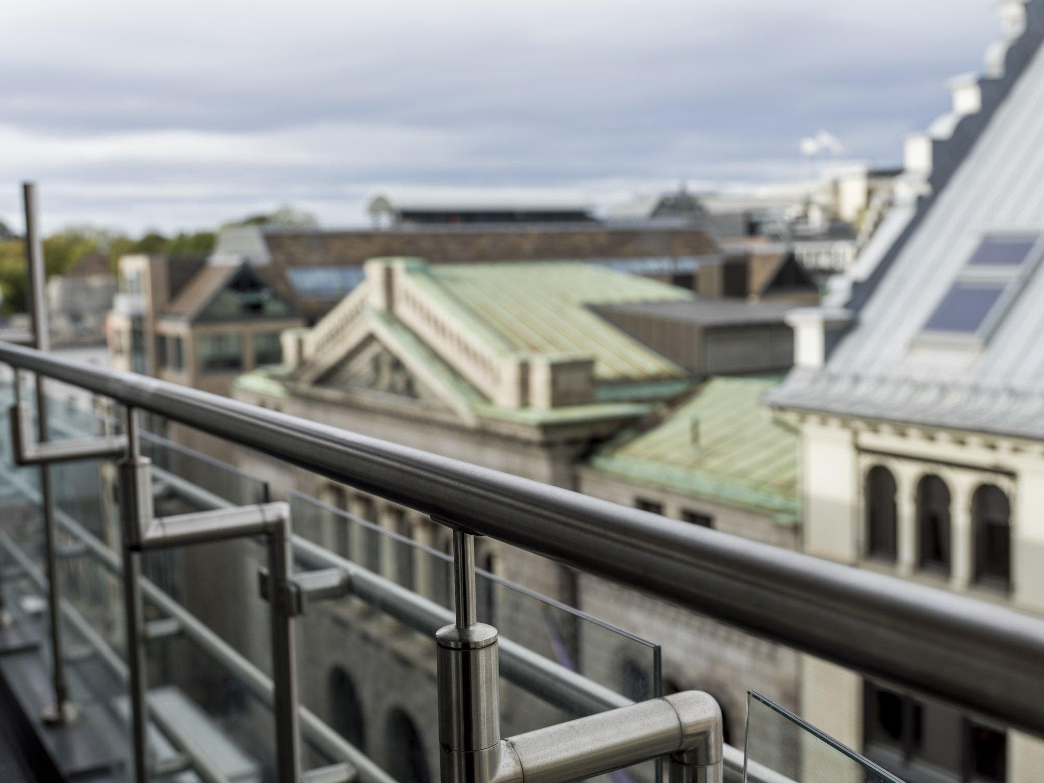 Radisson RED Oslo City Centre, A Verified Net Zero Hotel