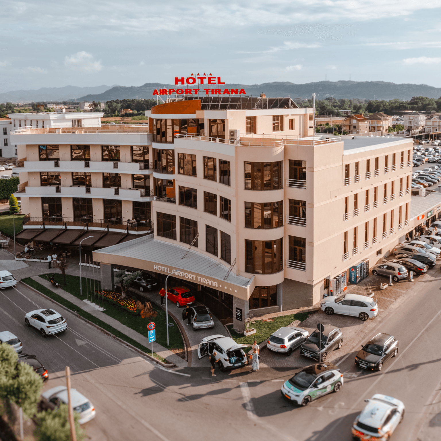 Airport Hotel Tirana