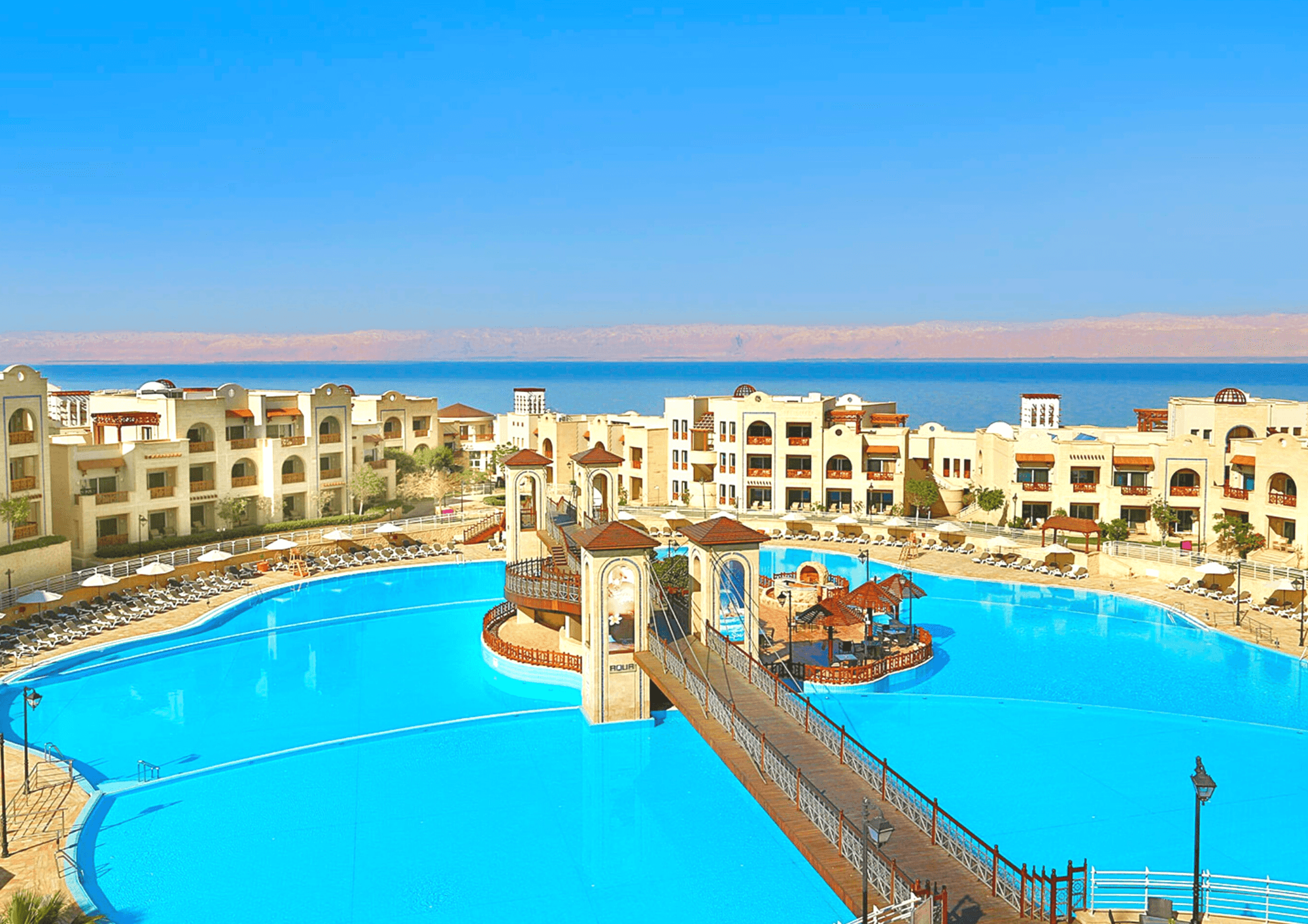 Crowne Plaza Jordan Dead Sea Resort & Spa By IHG