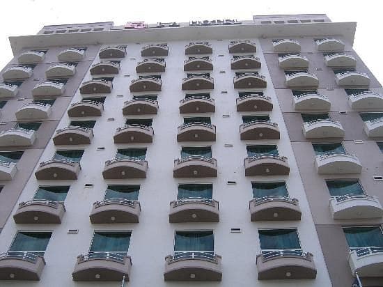 LA Hotel