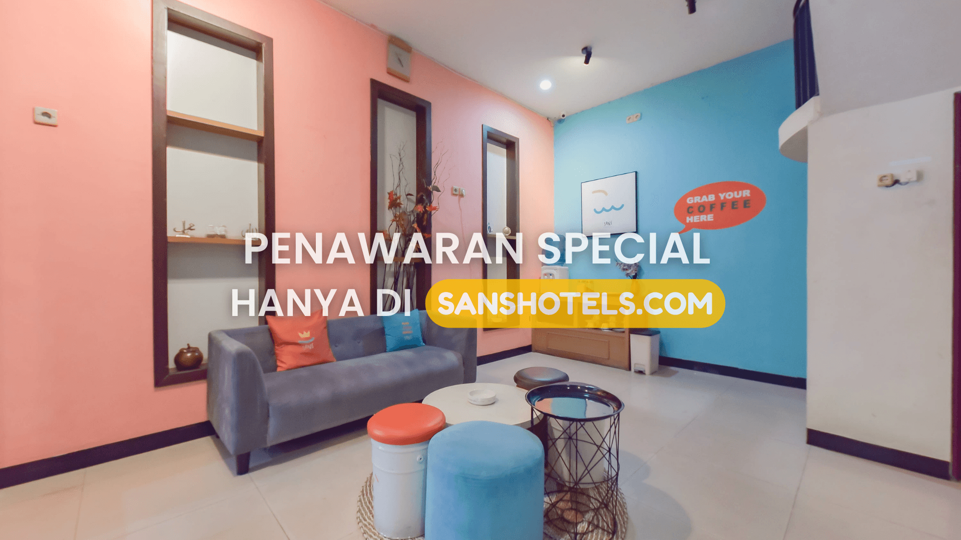 Sans Hotel Zam-Zam Syariah Palangkaraya