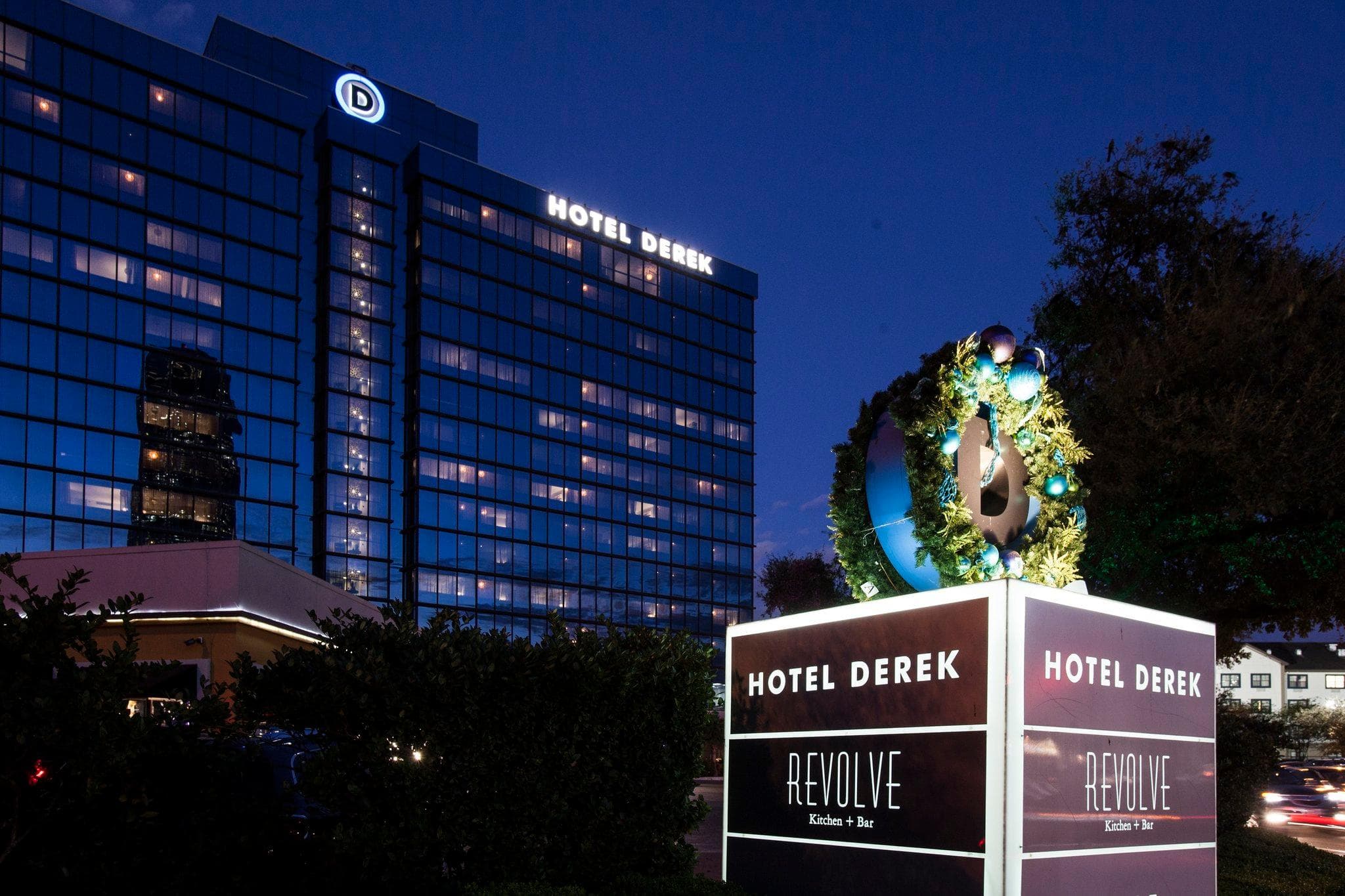 Hotel Derek