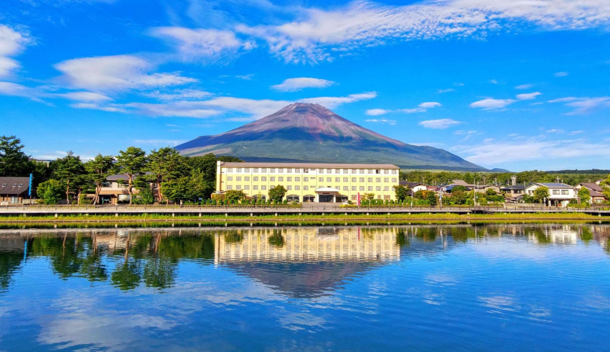 Fujimatsuzono Hotel