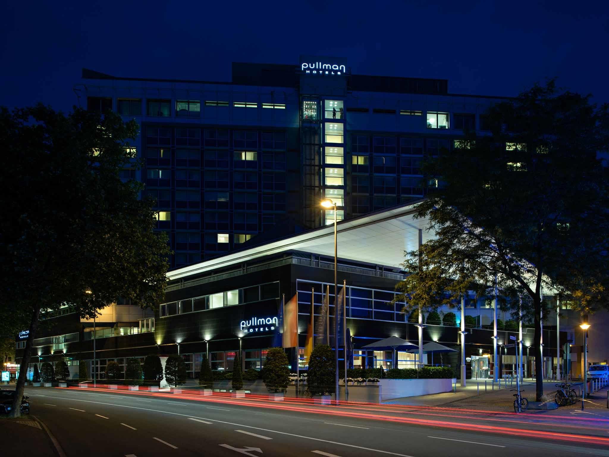 Pullman Cologne Hotel