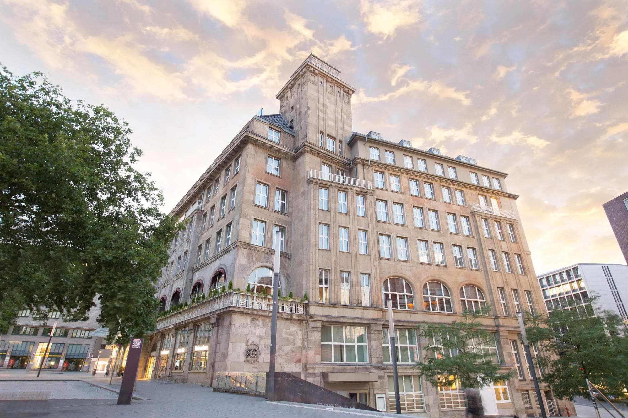 Garner Hotel Essen Handelshof by IHG