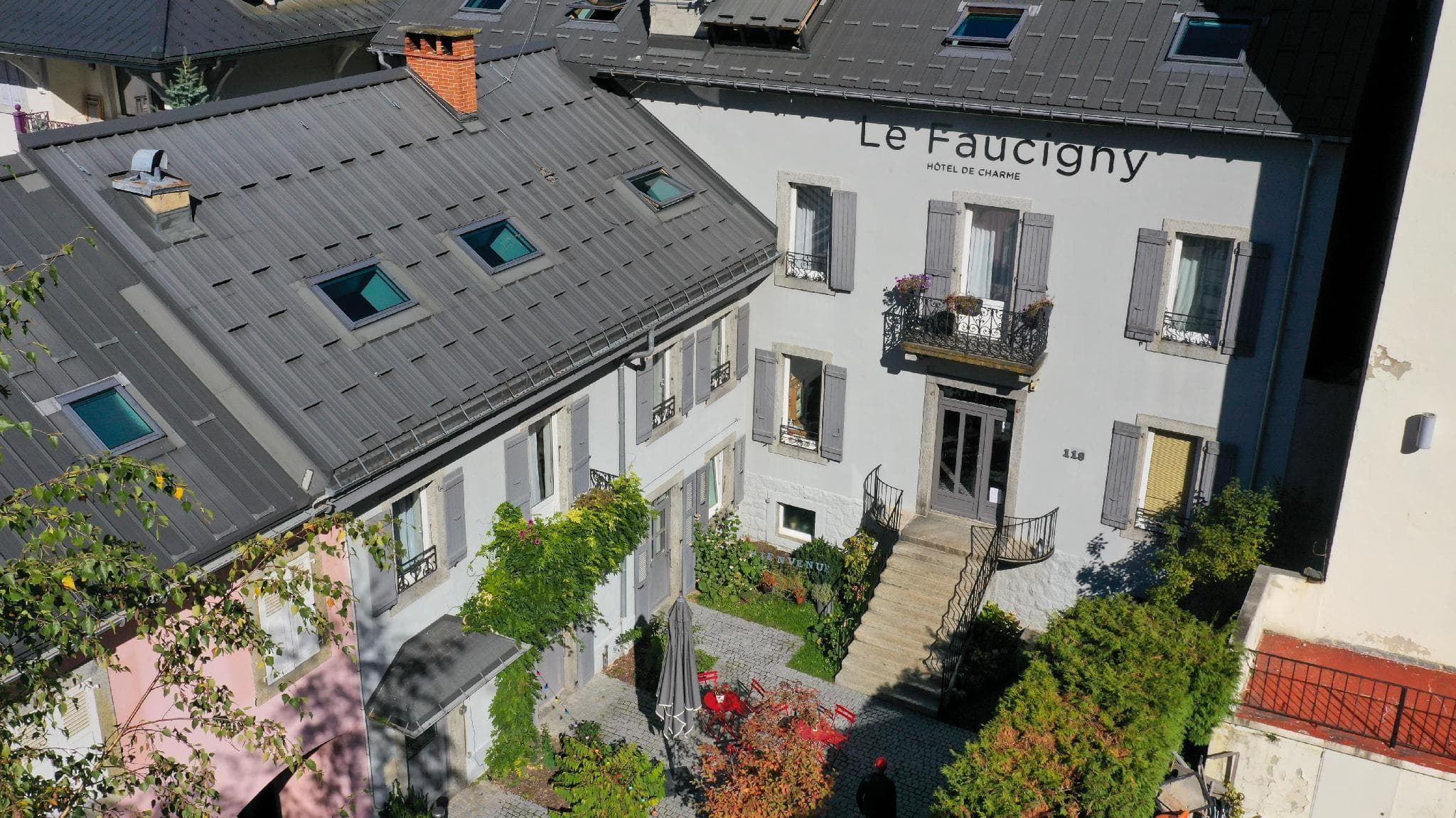Hotel le Faucigny