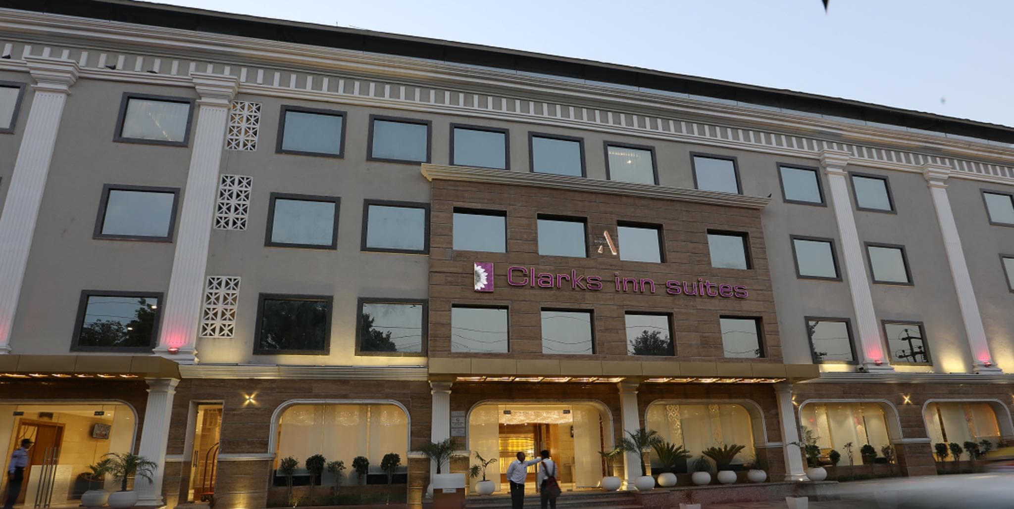 Clarks INN Suite Gwalior