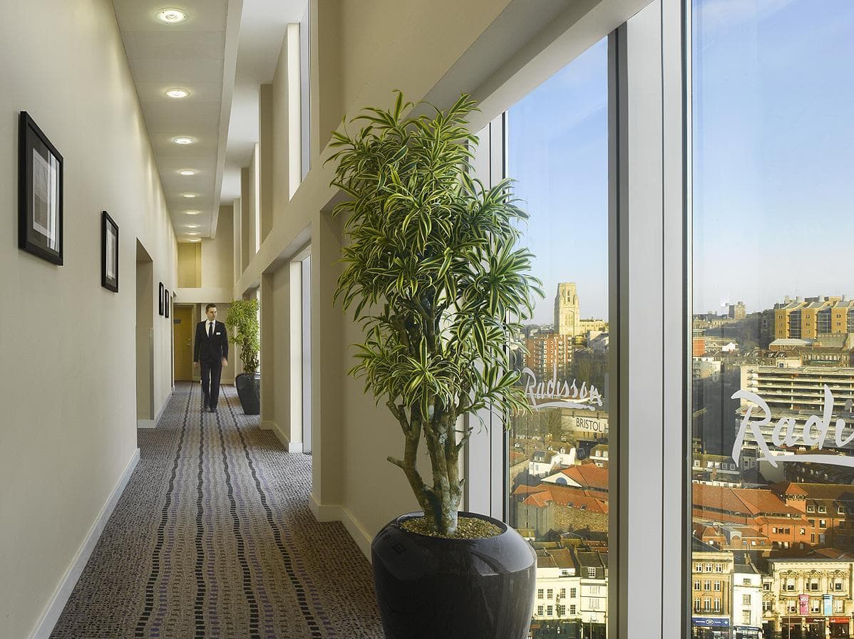 Radisson Blu Hotel Bristol