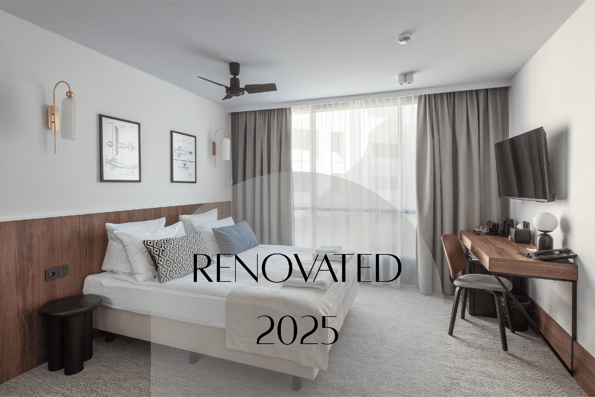 Airinn Vilnius Airport Hotel – Renovated 2025