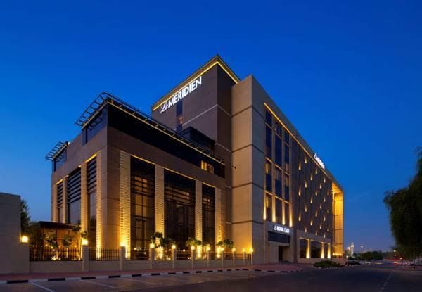 Le Méridien Dubai Hotel & Conference Centre