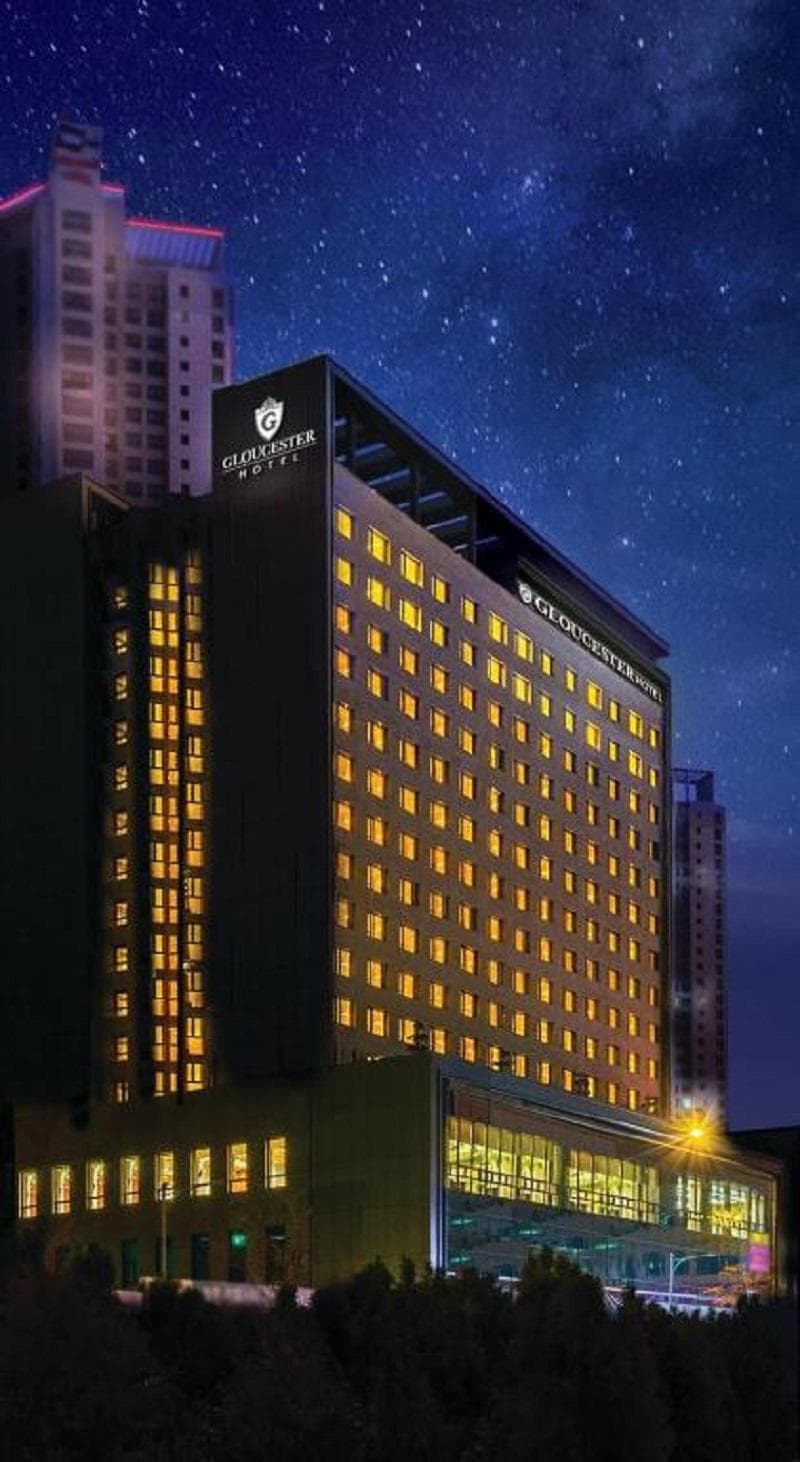 Gloucester Hotel Cheongju