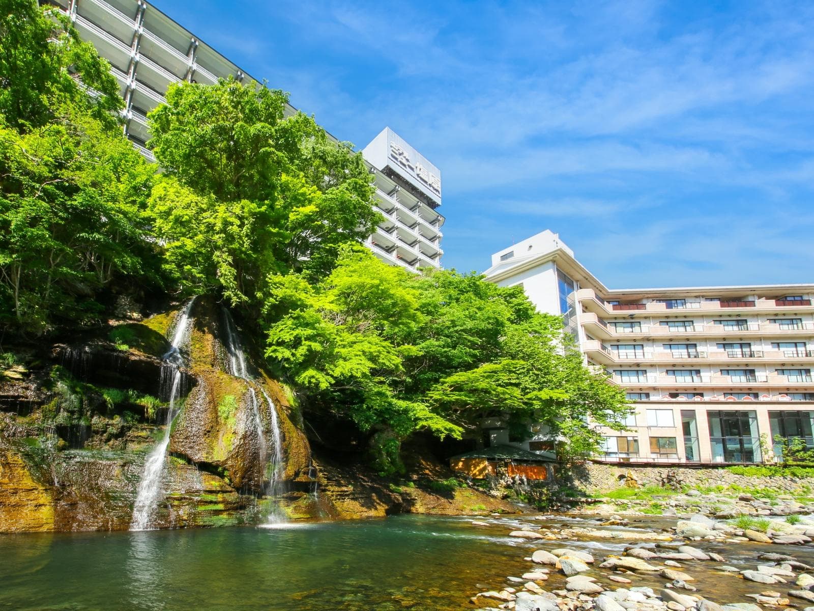 Ooedo Onsen Monogatari Premium Hotel New Shiobara