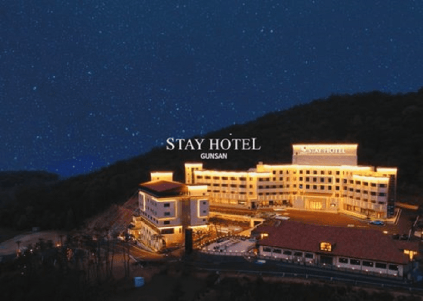 Gunsan Stay Tourist Hotel