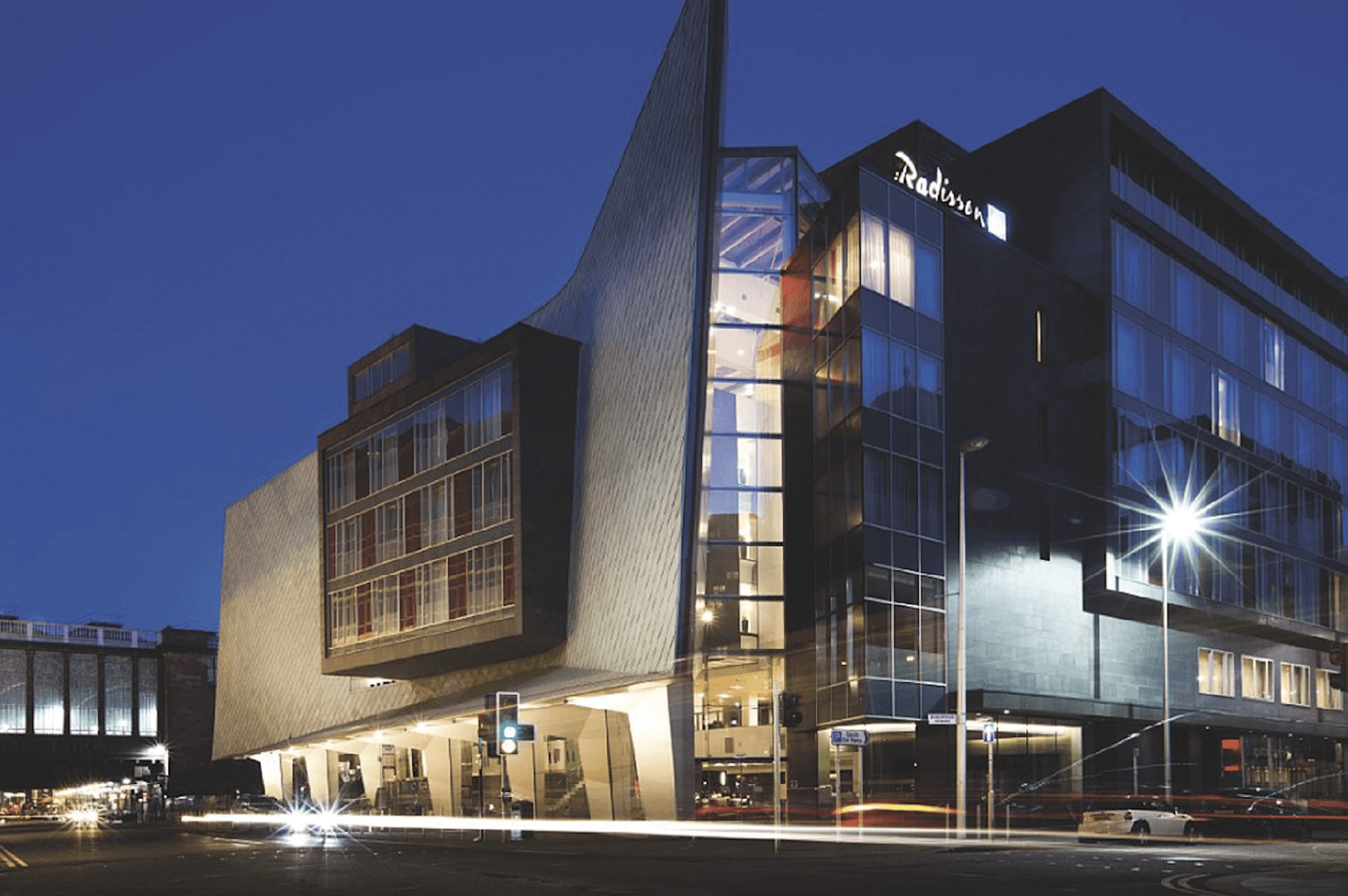 Radisson Blu Hotel Glasgow