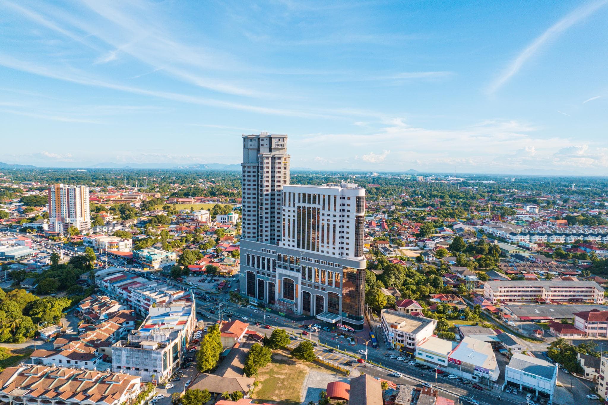Renai Hotel Kota Bharu (formerly known as The Grand Renai Hotel)