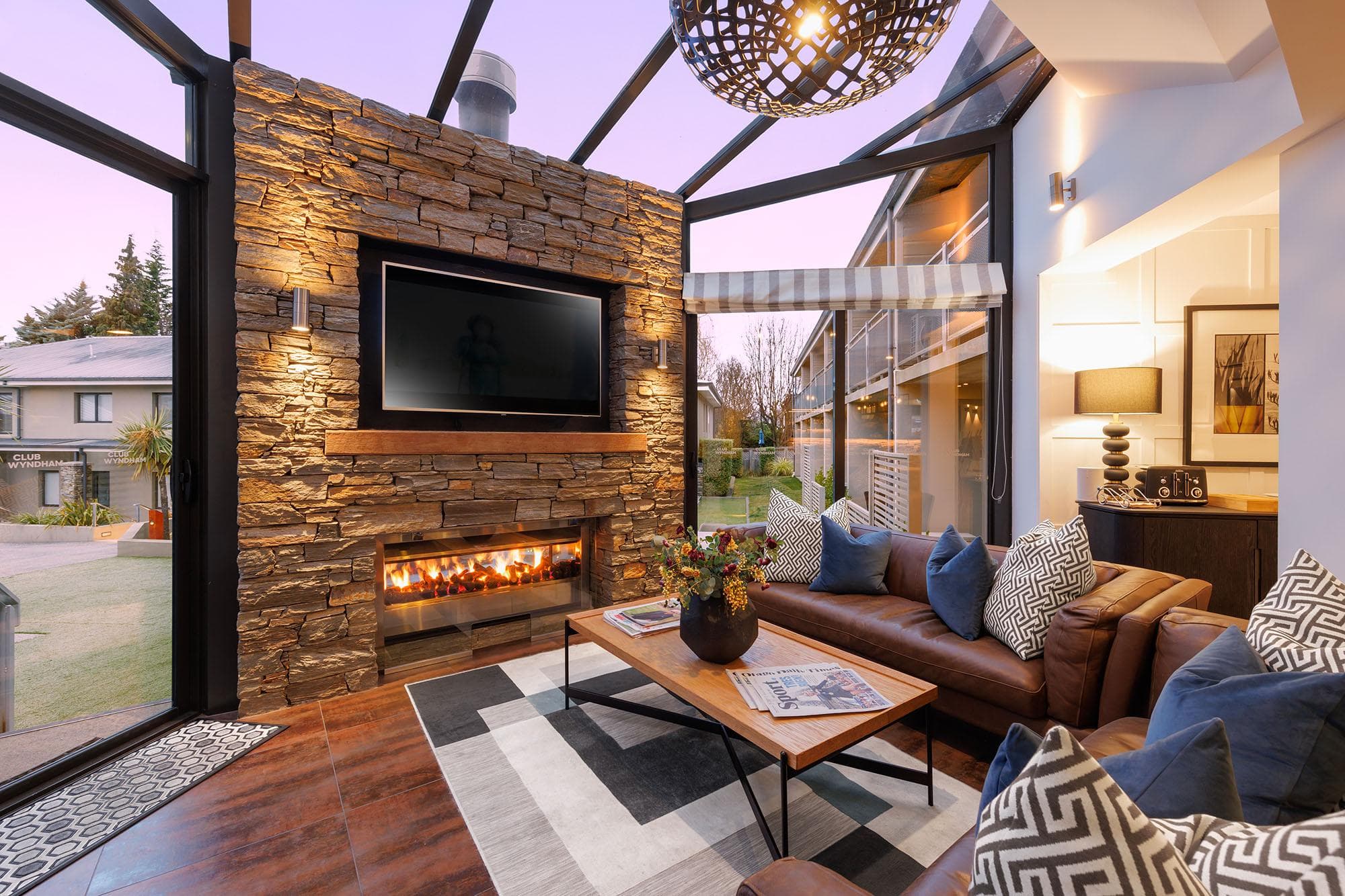 Club Wyndham Wanaka, Trademark Collection by Wyndham