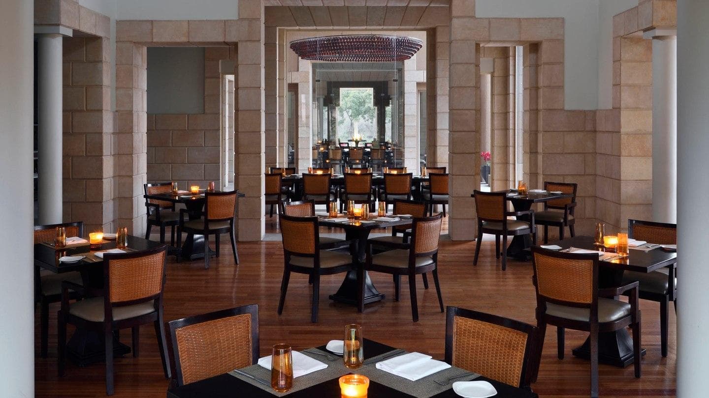 Marriott Mena House, Cairo