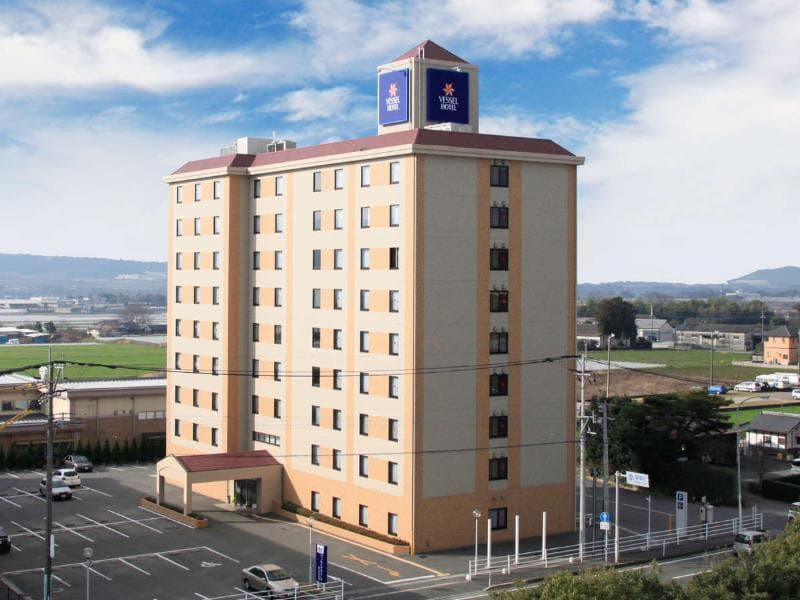 Vessel Hotel Kumamoto Airport