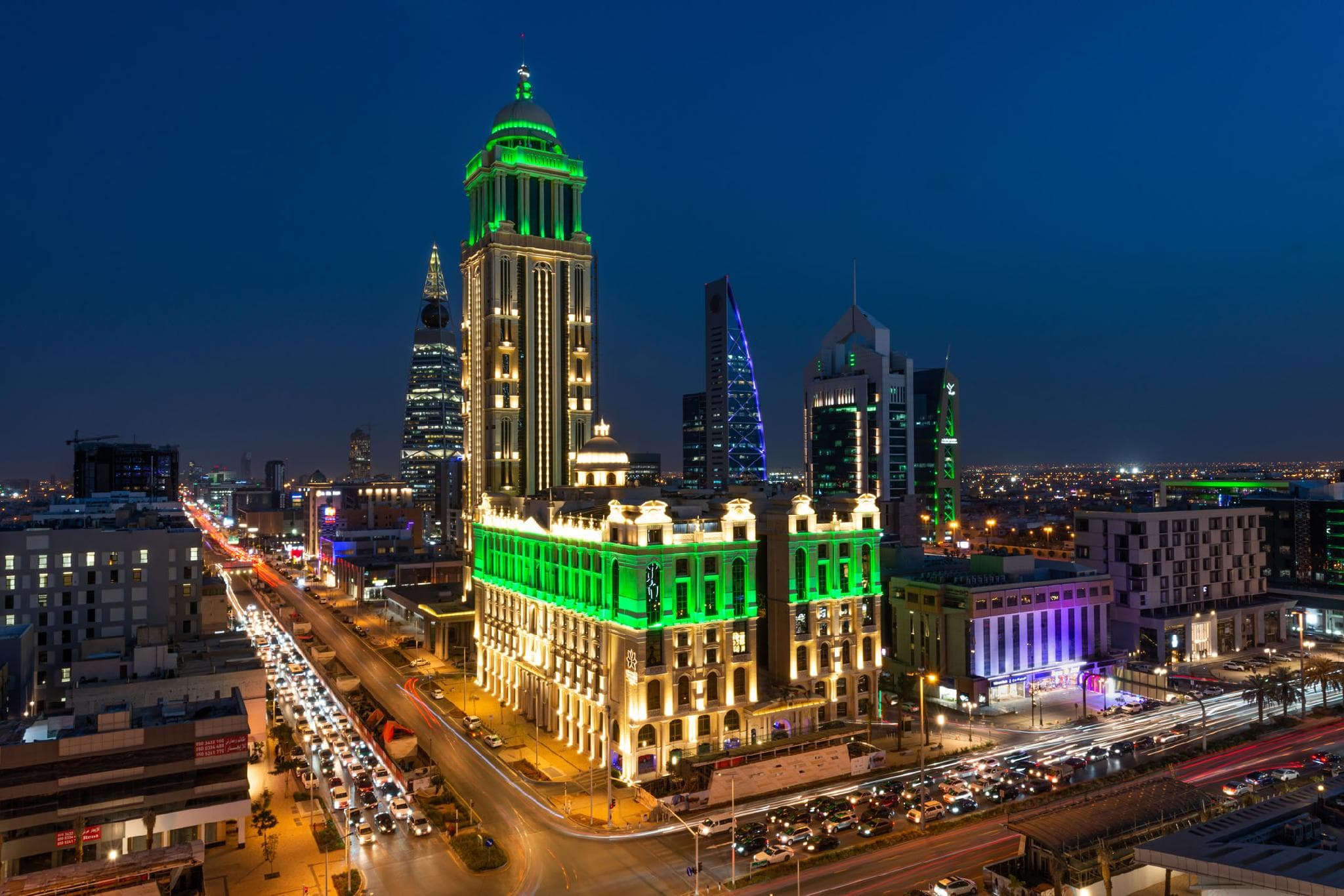 Narcissus Hotel and Spa Riyadh