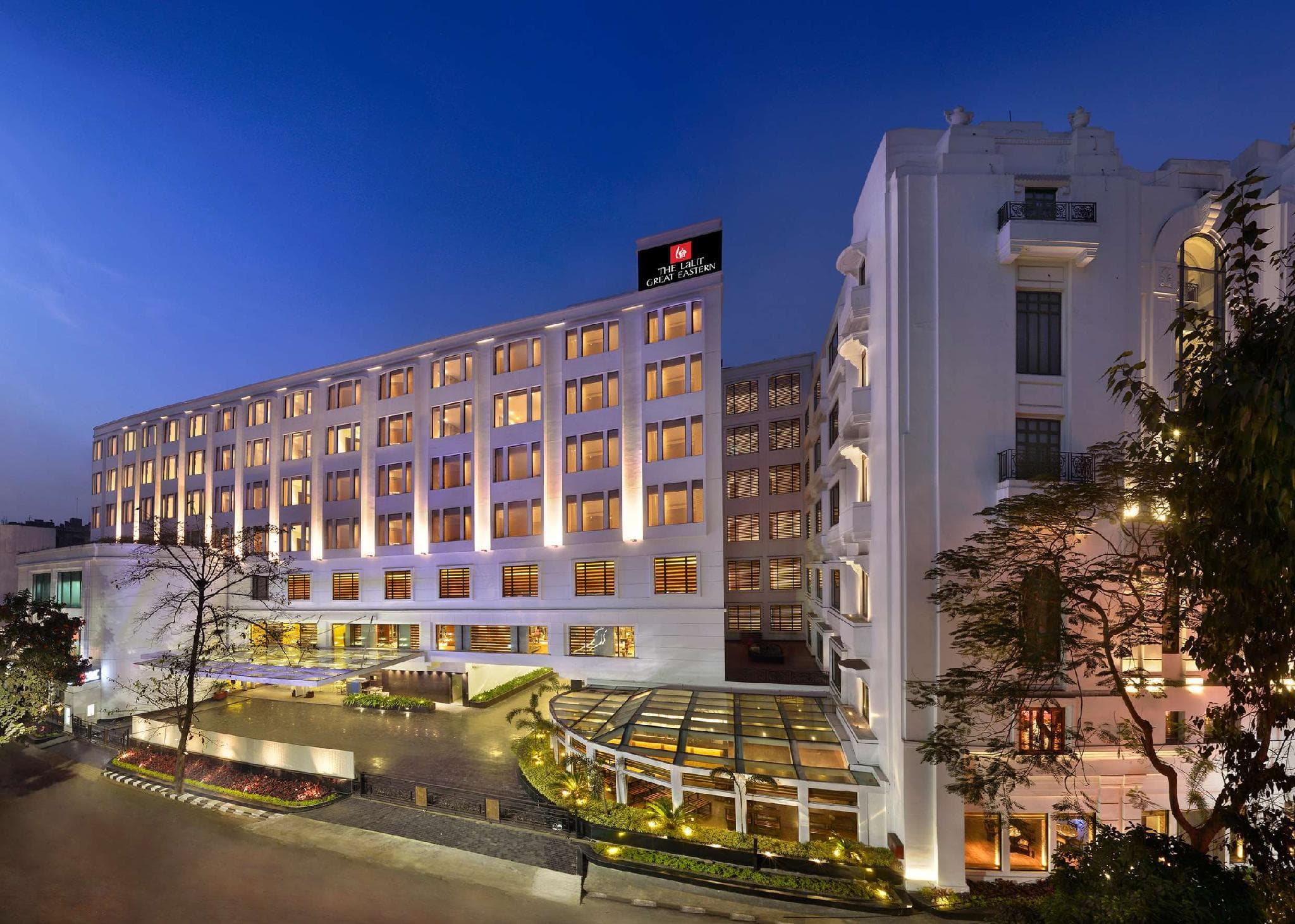 The LaLiT Great Eastern Kolkata