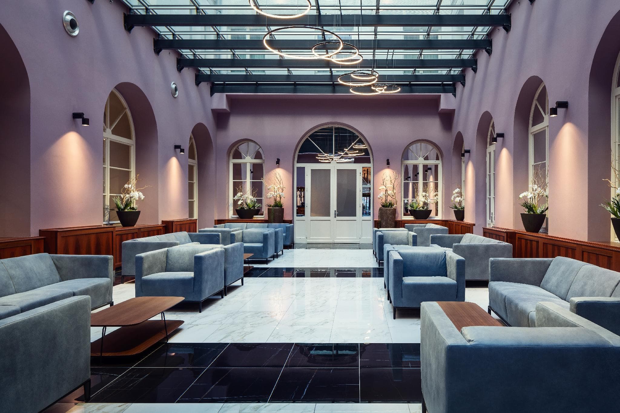 Michelangelo Grand Hotel