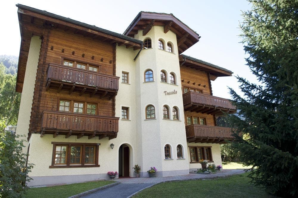 Hotel Parnass