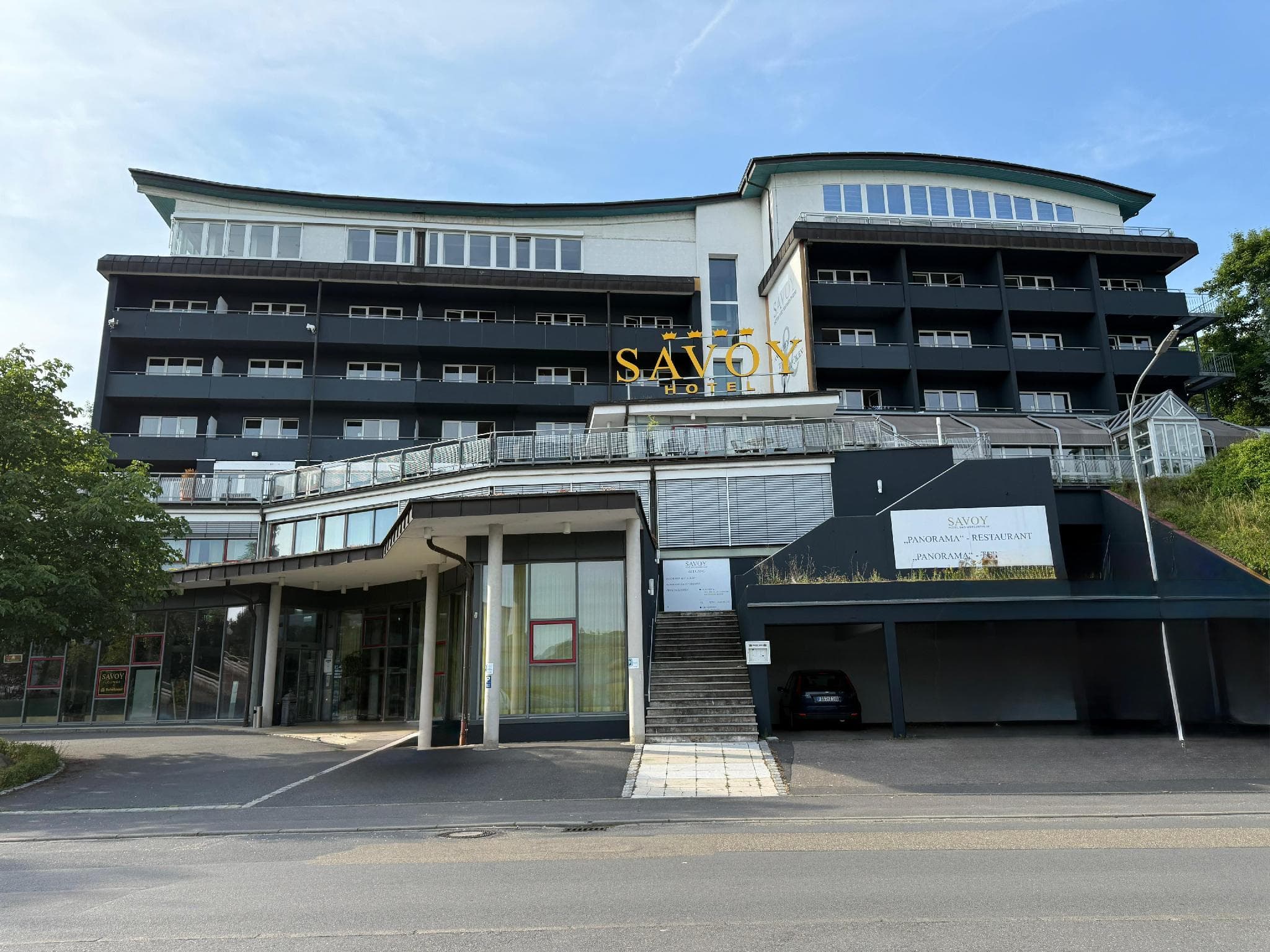 Mergentheim Savoy Hotel