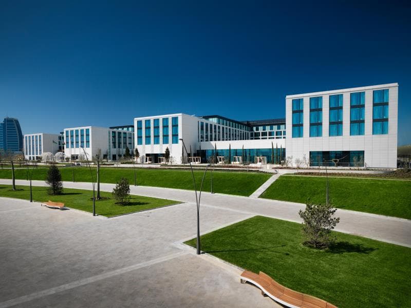 Baku Marriott Hotel Boulevard