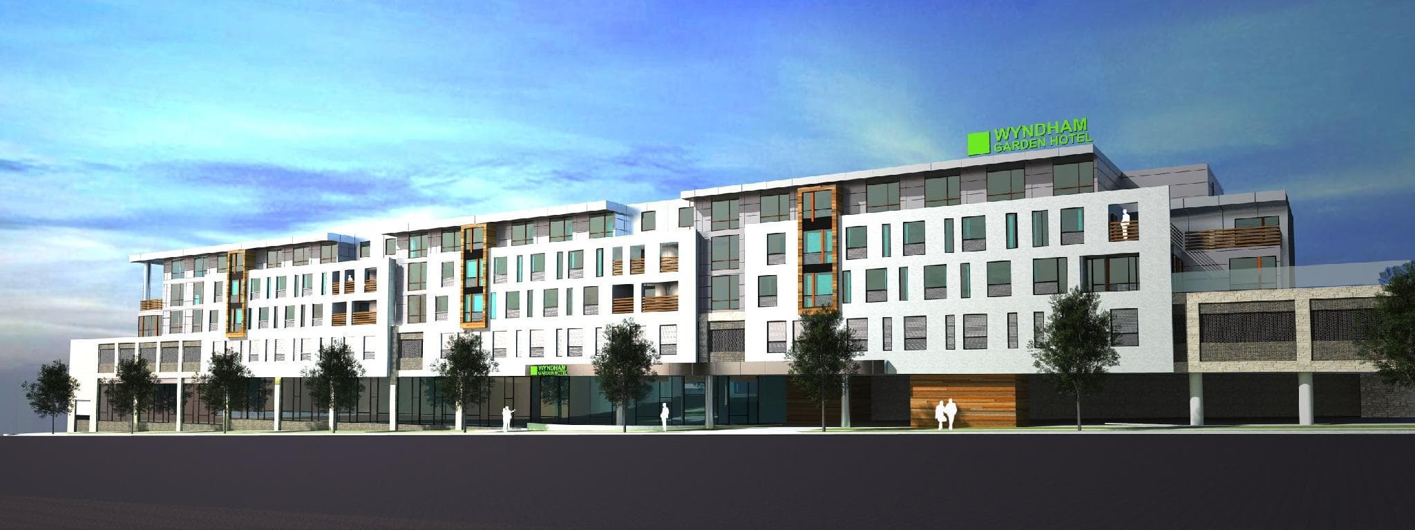 Wyndham Garden North Bergen Near Secaucus