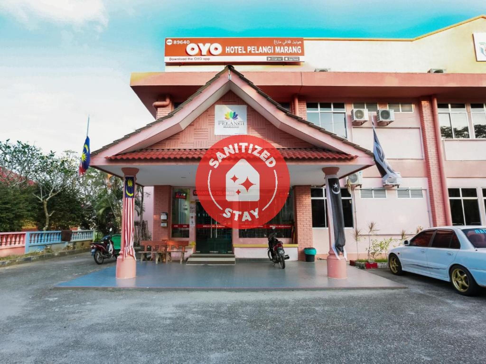 Hotel O Pelangi Marang