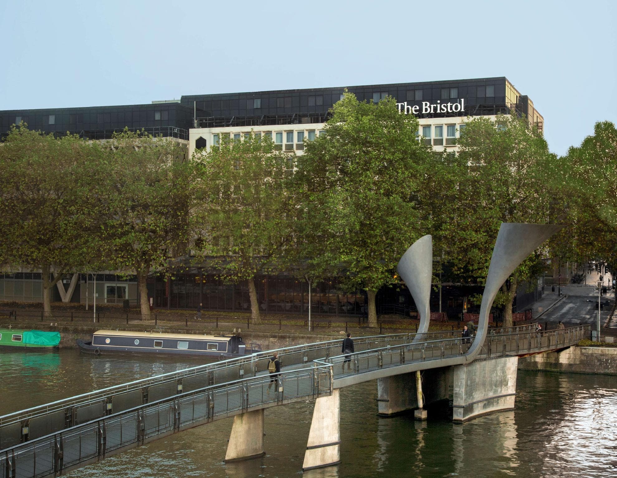 The Bristol Hotel
