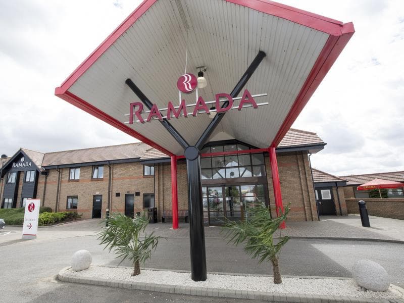 Ramada by Wyndham Cambridge