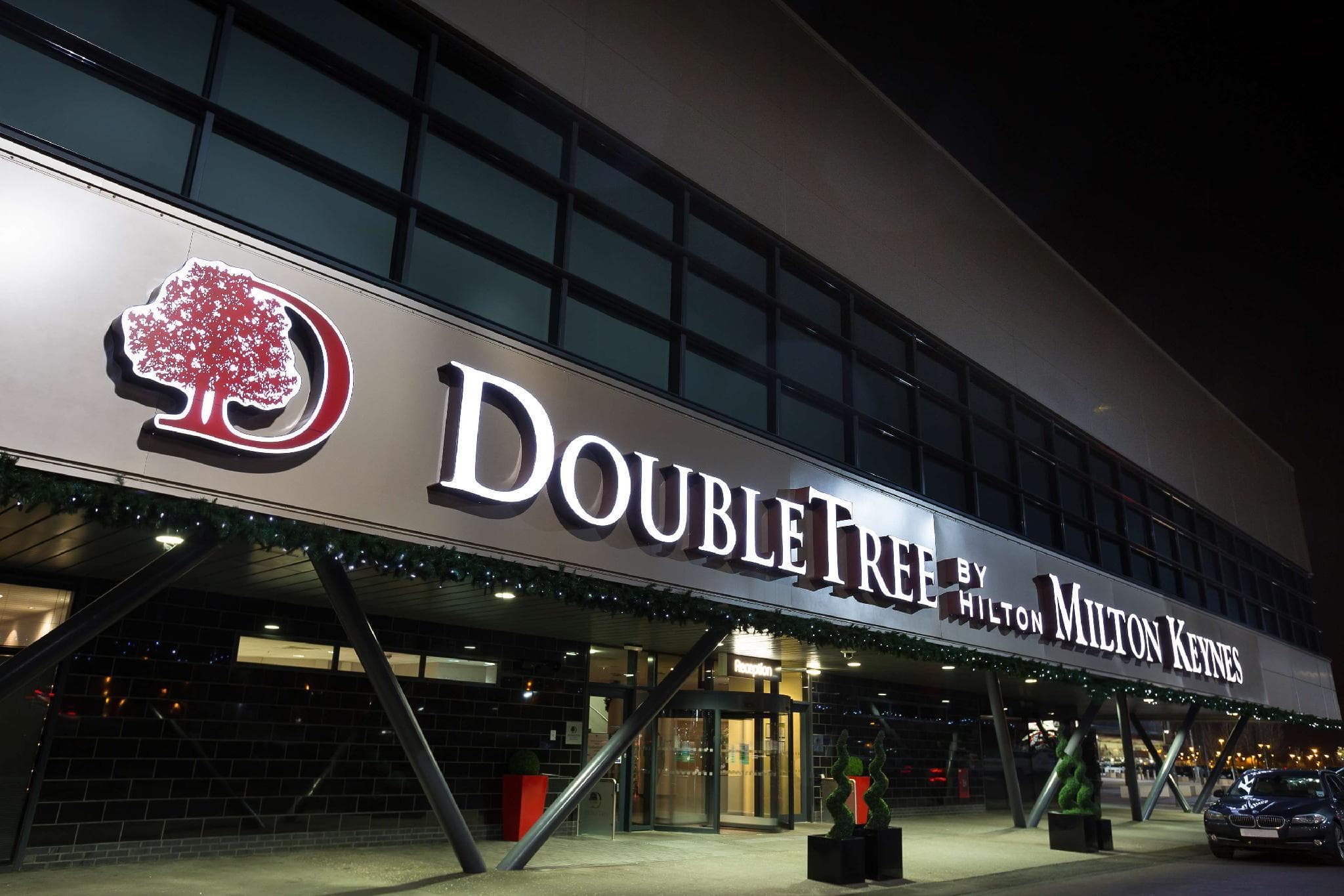 DoubleTree by Hilton Milton Keynes