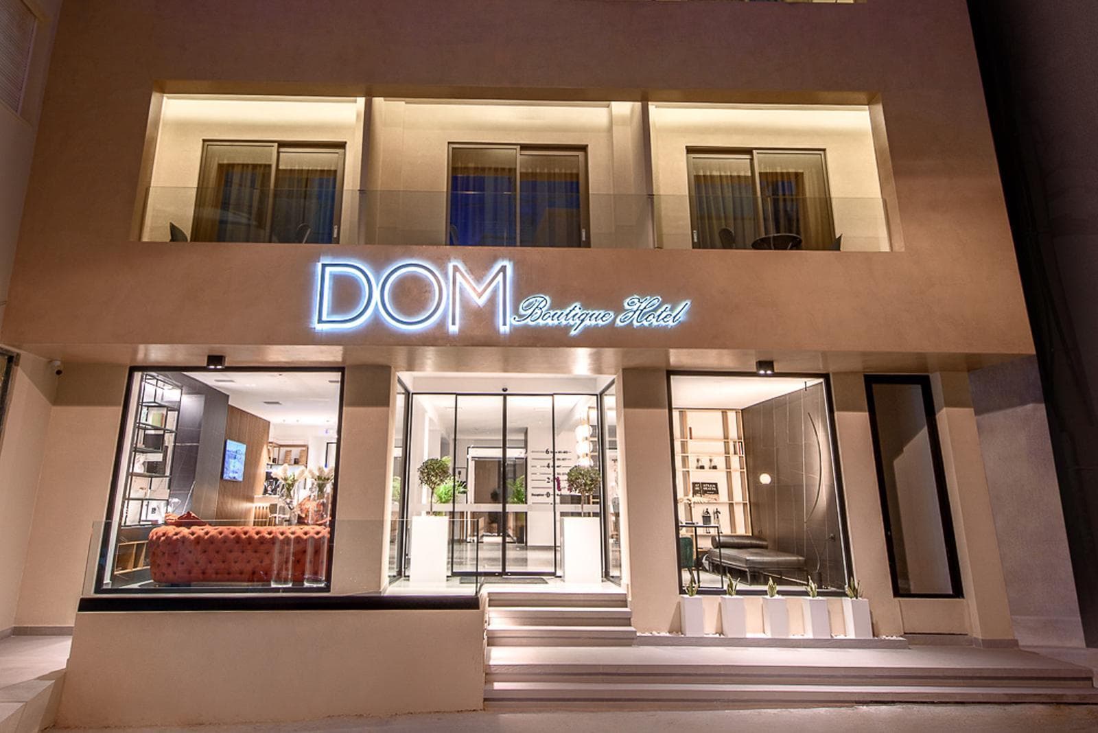 DOM Boutique Hotel