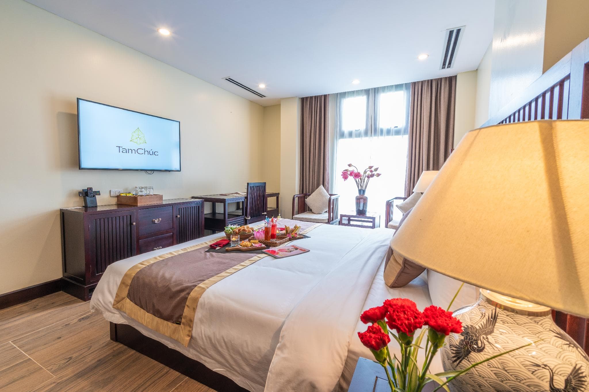 Tam Chuc Complex