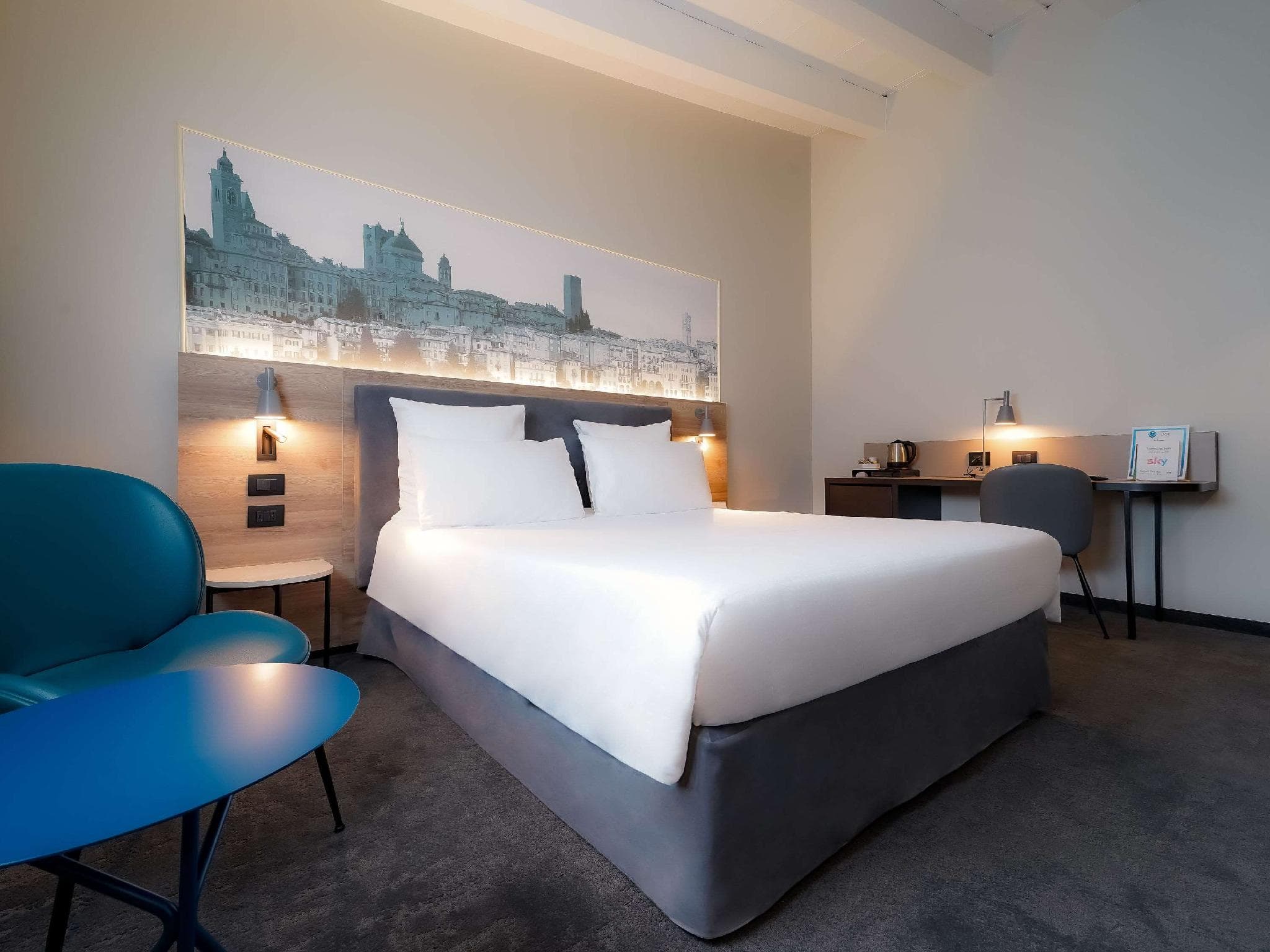 Mercure Bergamo Centro Palazzo Dolci