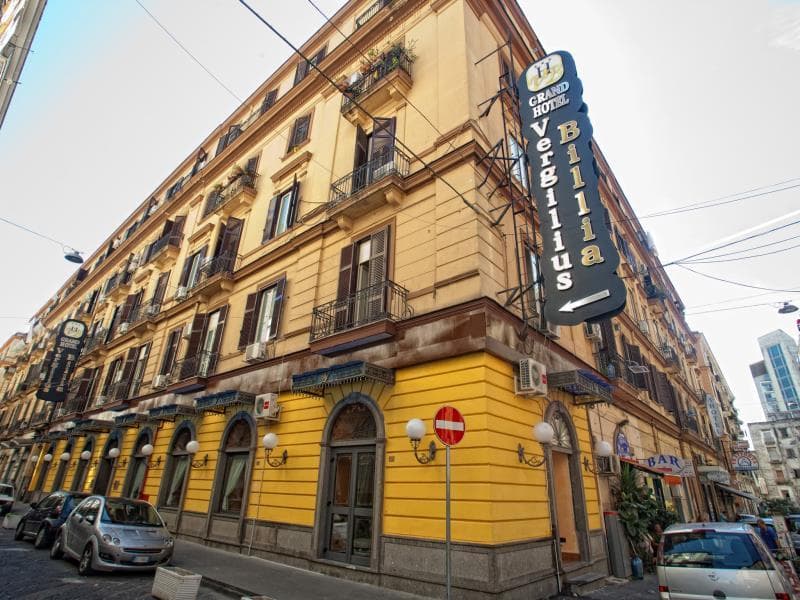 Vergilius Billia Hotel