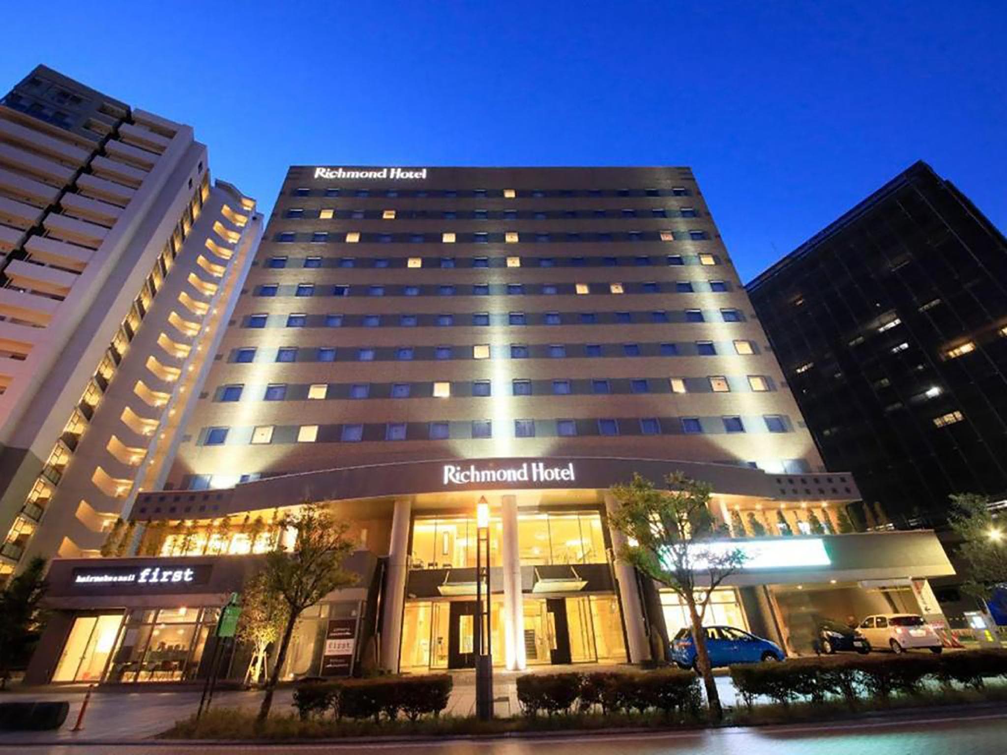 Richmond Hotel Yamagata-ekimae