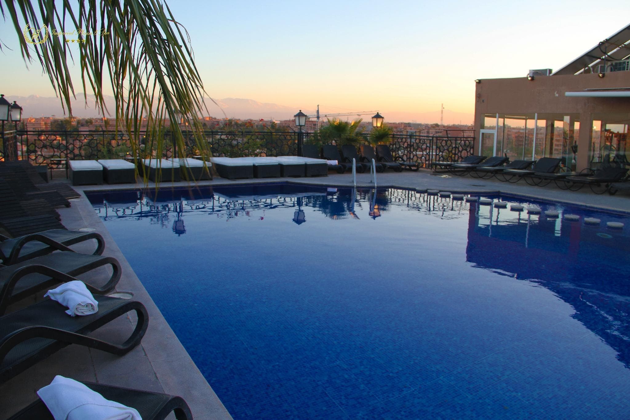 Imperial Plaza Hotel