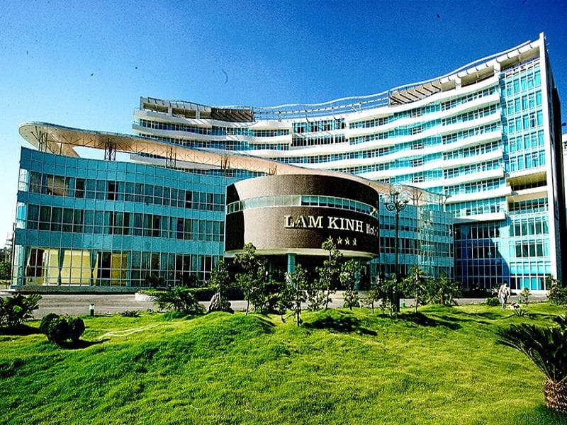 Lam Kinh Hotel