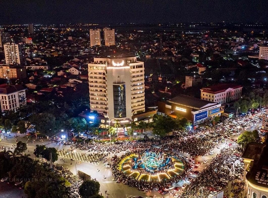 Muong Thanh Phuong Dong Hotel