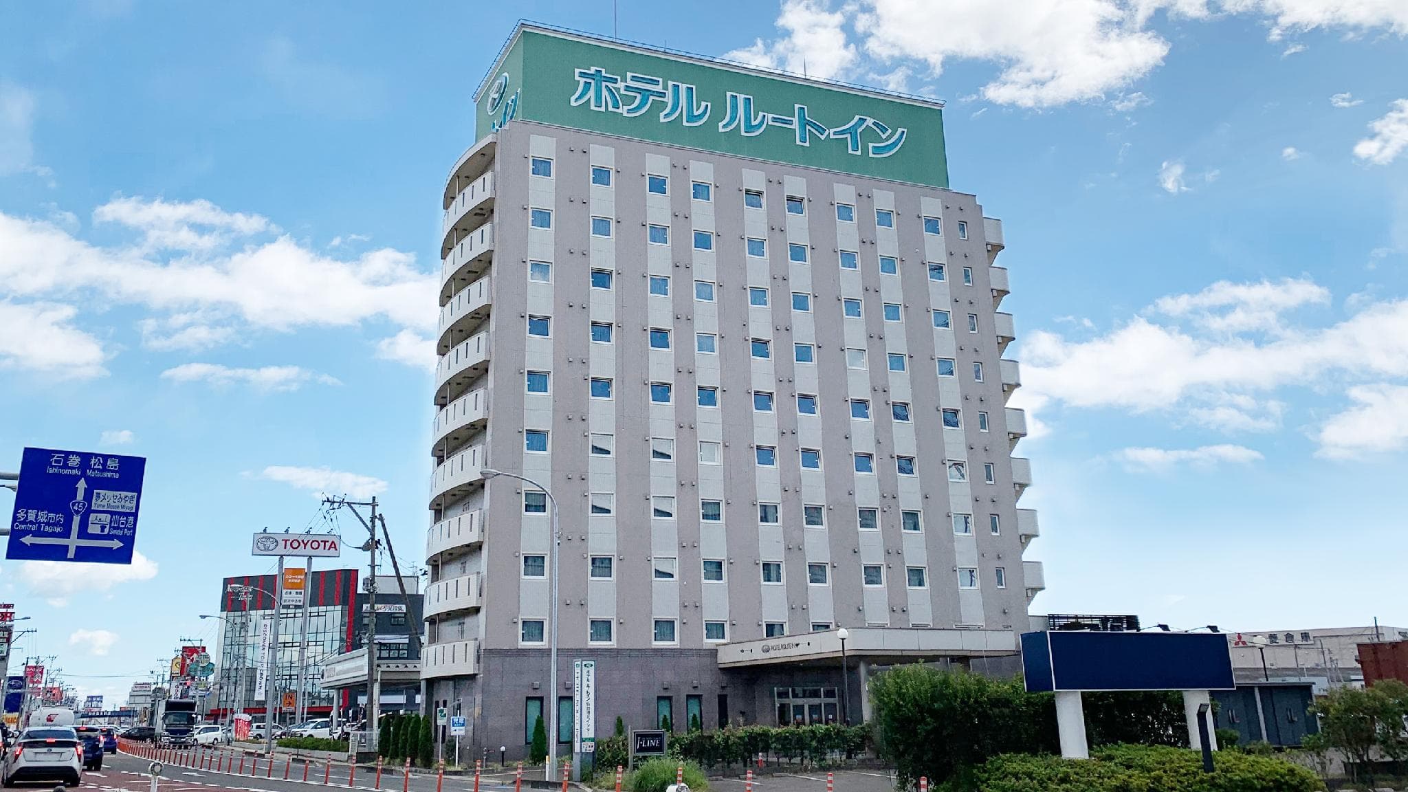 Hotel Route-Inn Sendaiko Kita Inter