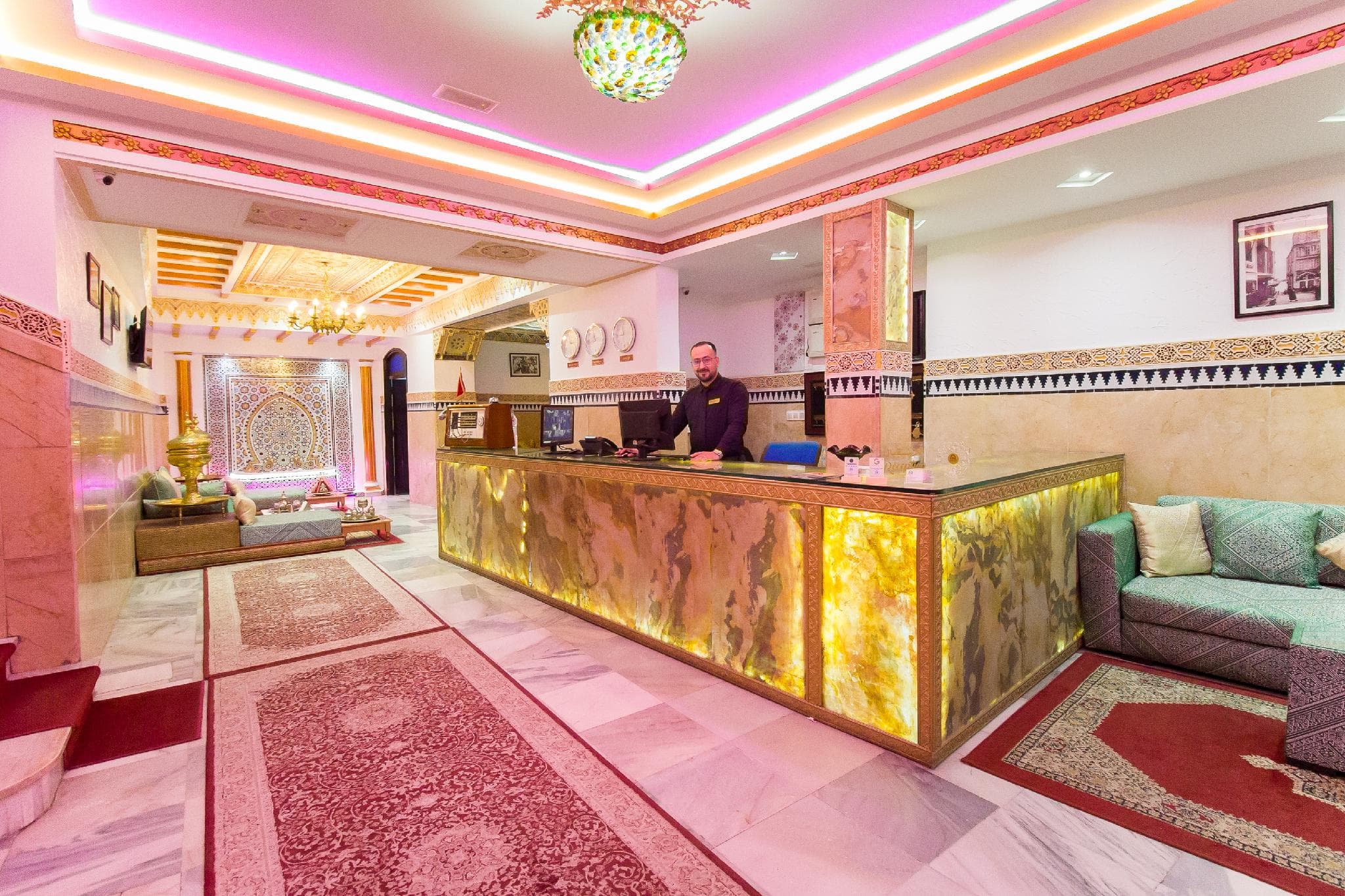 Hotel Mamora Tanger