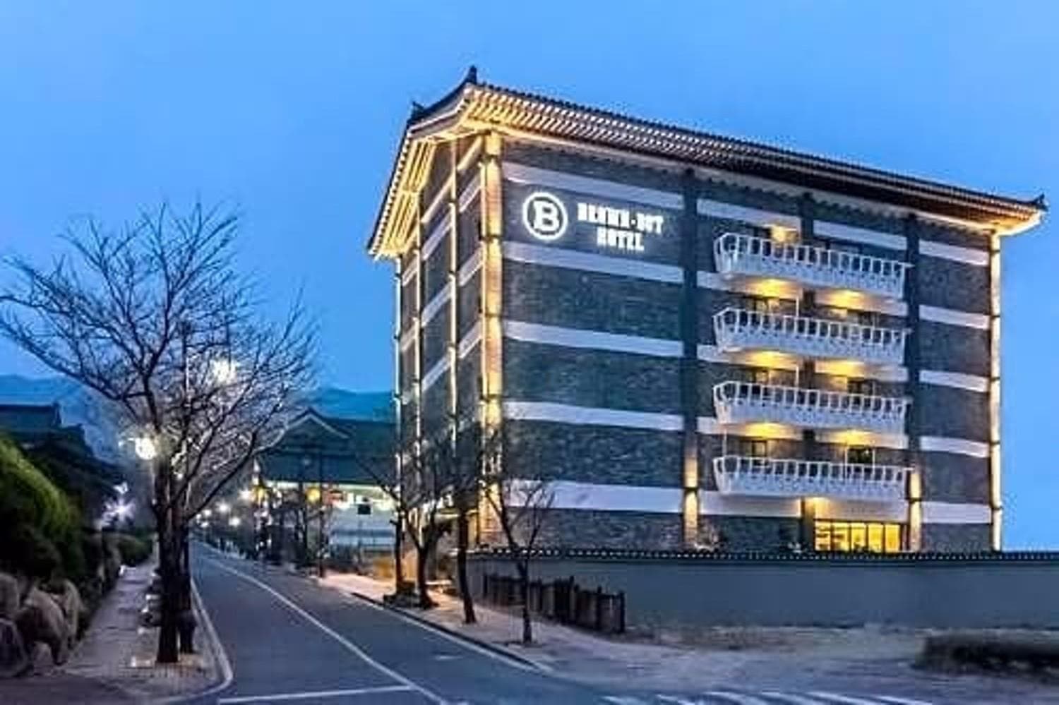 BrownDot Hotel Gyeongju Bulguksa