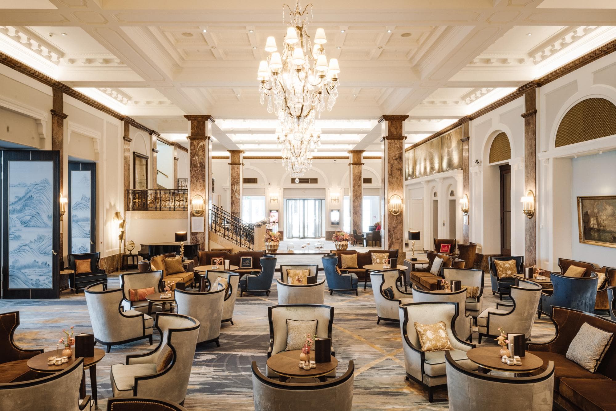Hotel Atlantic Hamburg, Autograph Collection
